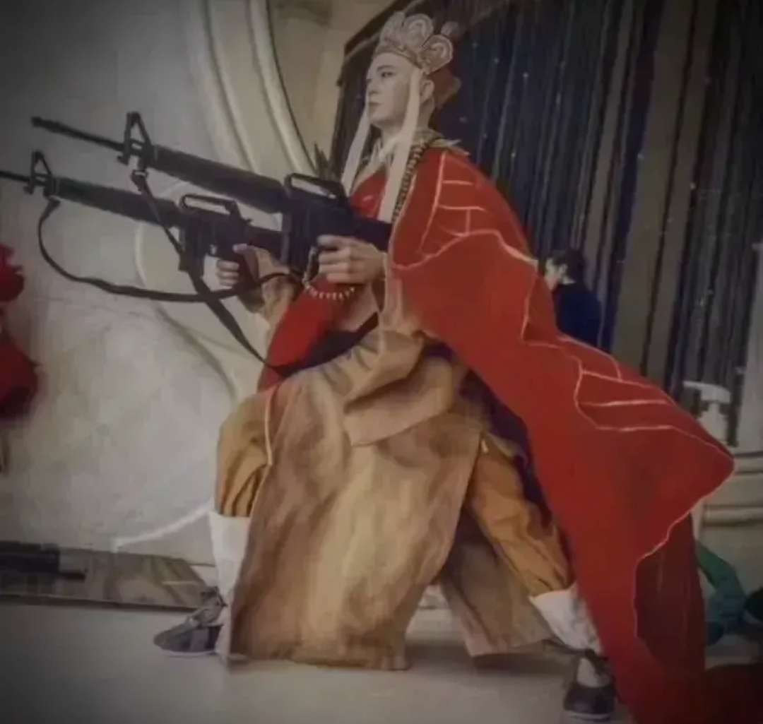 幽默是应对